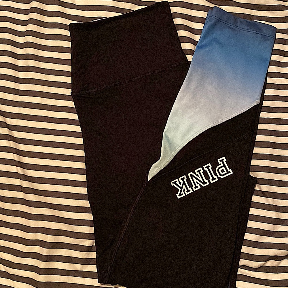 High waisted ultimate leggings, gently worn.